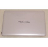 TOSHIBA C855D-12D LCD COVER VE ÖN BEZEL